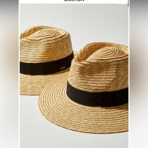 JOANNA BRIXTON SUN HAT main image 4